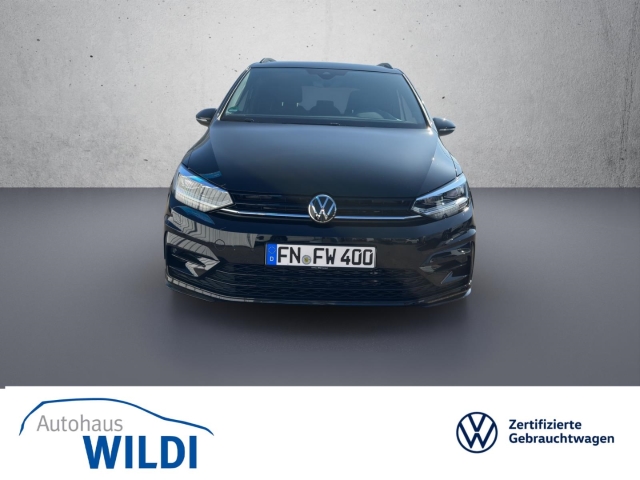 Touran 1.5 TSI Highline OPF R-line*AHK*Navi*RüKa