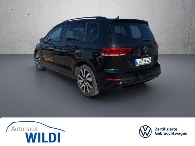 Touran 1.5 TSI Highline OPF R-line*AHK*Navi*RüKa