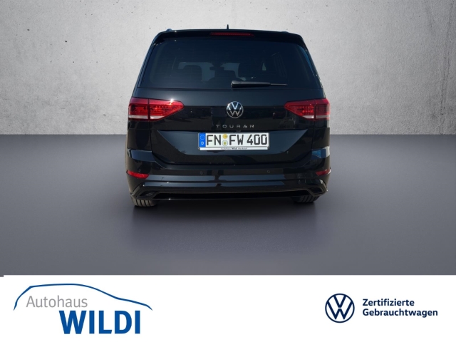Touran 1.5 TSI Highline OPF R-line*AHK*Navi*RüKa