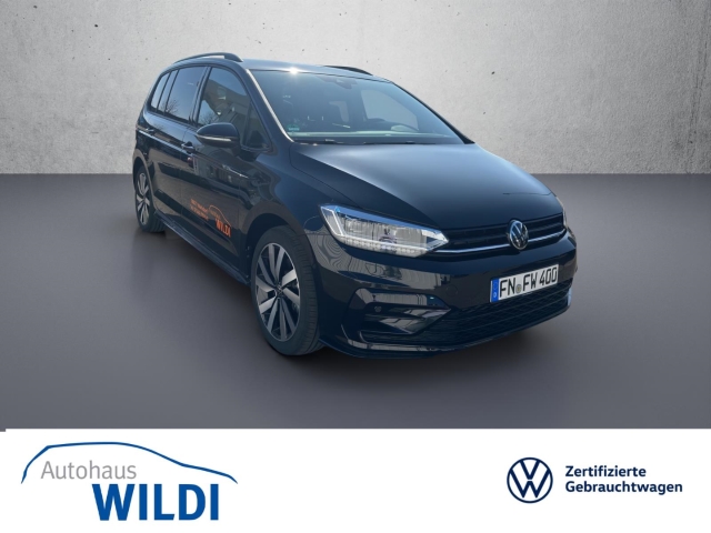 Touran 1.5 TSI Highline OPF R-line*AHK*Navi*RüKa