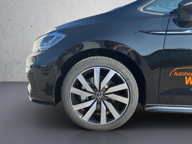 Touran 1.5 TSI Highline OPF R-line*AHK*Navi*RüKa