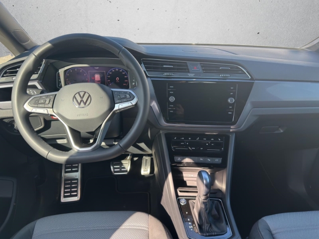 Touran 1.5 TSI Highline OPF R-line*AHK*Navi*RüKa