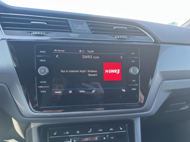 Touran 1.5 TSI Highline OPF R-line*AHK*Navi*RüKa