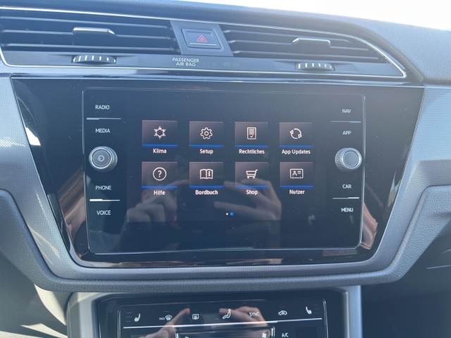 Touran 1.5 TSI Highline OPF R-line*AHK*Navi*RüKa