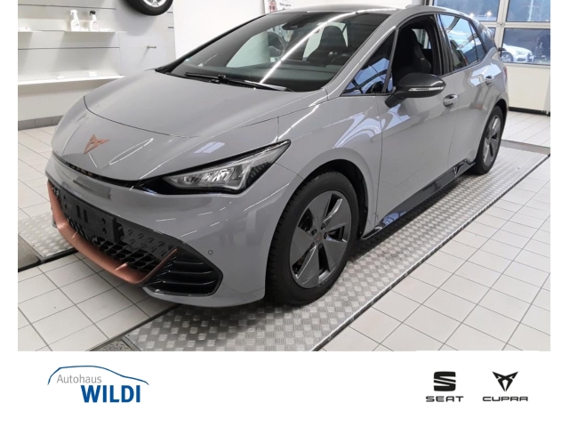 Born 62 kWh*Navi*LED*RüKa*SHZ*Temp*