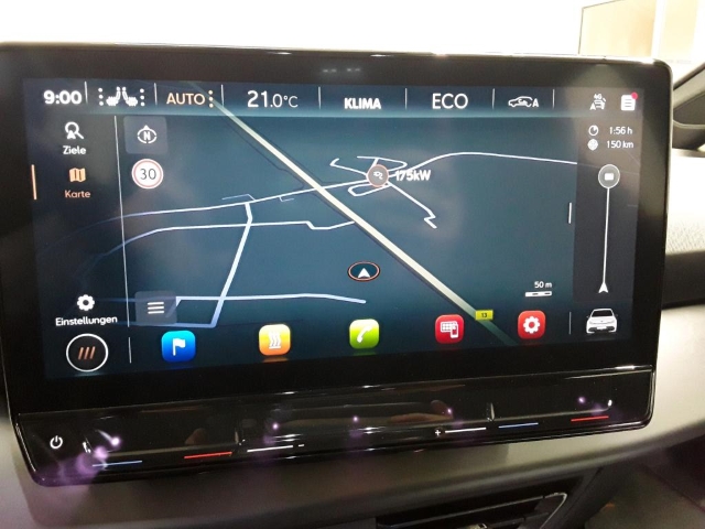 Born 62 kWh*Navi*LED*RüKa*SHZ*Temp*