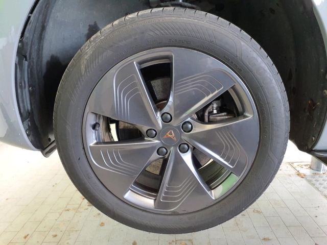 Born 62 kWh*Navi*LED*ACC*RüKa*SHZ*