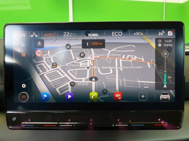 Born 62 kWh*Navi*LED*ACC*RüKa*SHZ*