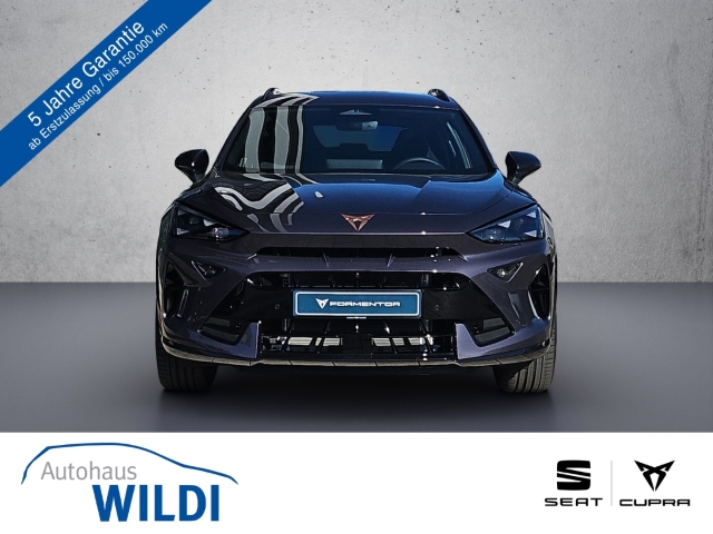 Formentor 2.0 TSI  4D*DSG*Navi*LED*RüKa*ACC*SHZ