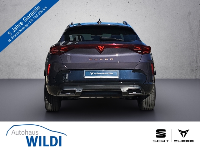 Formentor 2.0 TSI  4D*DSG*Navi*LED*RüKa*ACC*SHZ