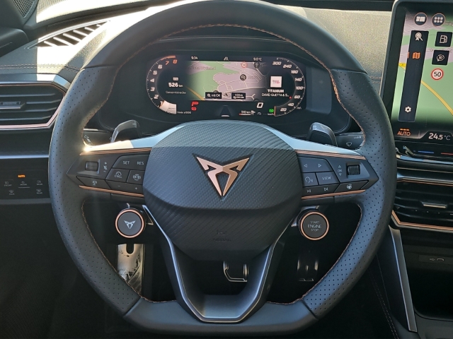 Formentor 2.0 TSI  4D*DSG*Navi*LED*RüKa*ACC*SHZ