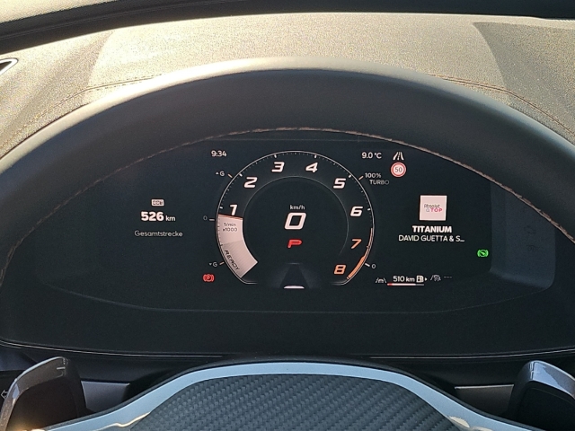 Formentor 2.0 TSI  4D*DSG*Navi*LED*RüKa*ACC*SHZ