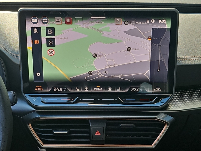 Formentor 2.0 TSI  4D*DSG*Navi*LED*RüKa*ACC*SHZ