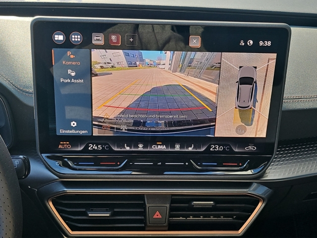 Formentor 2.0 TSI  4D*DSG*Navi*LED*RüKa*ACC*SHZ
