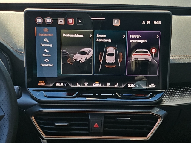 Formentor 2.0 TSI  4D*DSG*Navi*LED*RüKa*ACC*SHZ