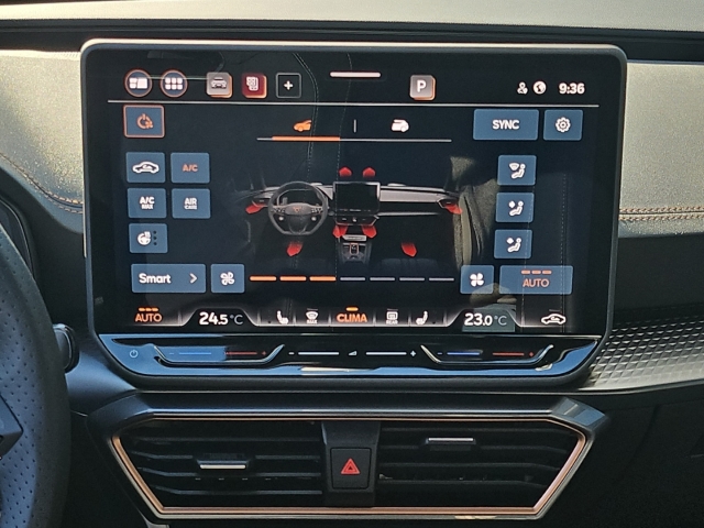 Formentor 2.0 TSI  4D*DSG*Navi*LED*RüKa*ACC*SHZ