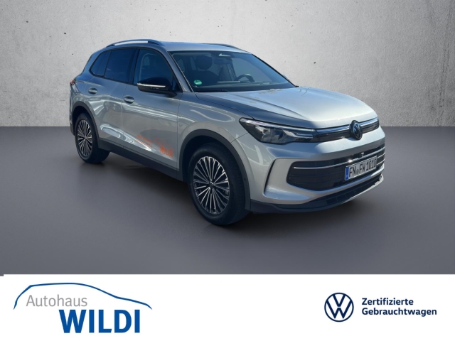 Tiguan Energy 1,5 l eTSI OPF DSG*Navi*LED*RüKa*