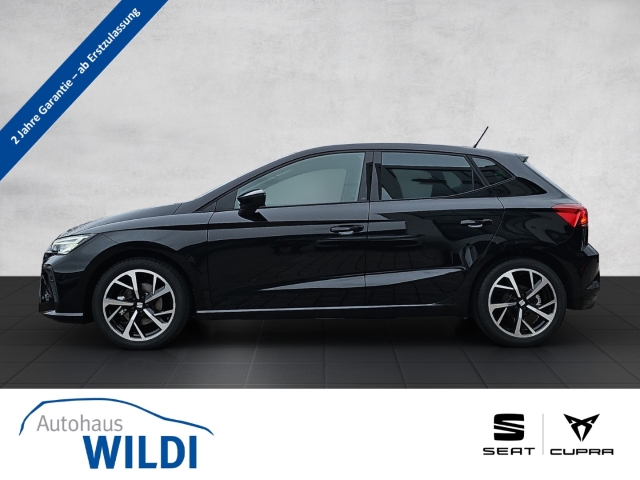 Ibiza FR 1.0 TSI DSG*Facelift*Navi*LED*ACC*RüKa*SHZ*