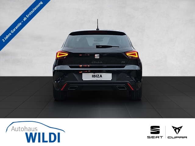 Ibiza FR 1.0 TSI DSG*Facelift*Navi*LED*ACC*RüKa*SHZ*