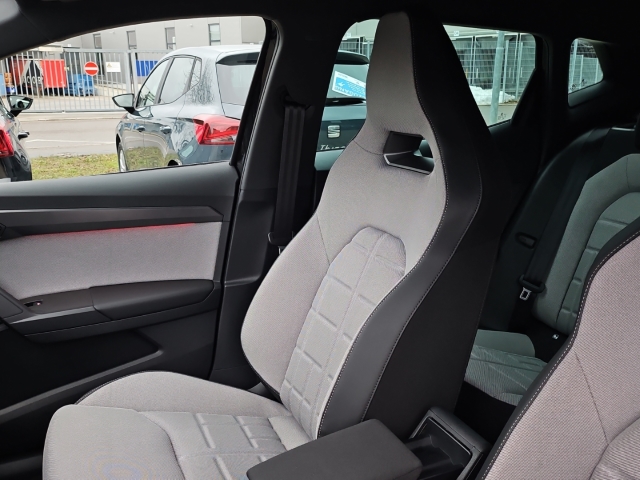 Ibiza FR 1.0 TSI DSG*Facelift*Navi*LED*ACC*RüKa*SHZ*