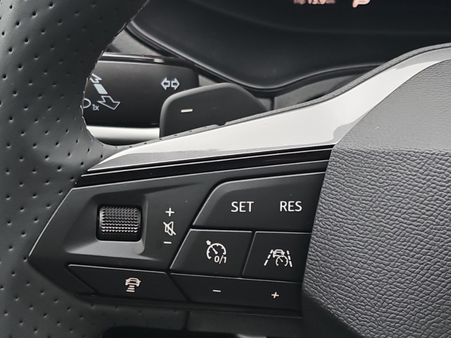 Ibiza FR 1.0 TSI DSG*Facelift*Navi*LED*ACC*RüKa*SHZ*