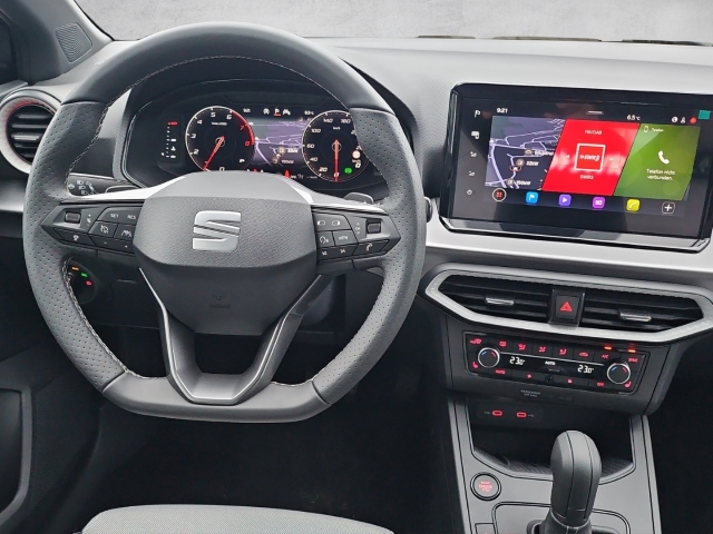 Ibiza FR 1.0 TSI DSG*Facelift*Navi*LED*ACC*RüKa*SHZ*