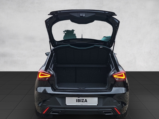 Ibiza FR 1.0 TSI DSG*Facelift*Navi*LED*ACC*RüKa*SHZ*