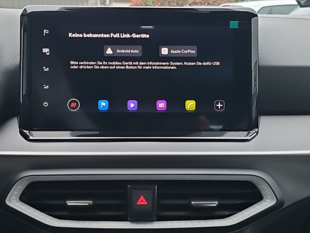 Ibiza FR 1.0 TSI DSG*Facelift*Navi*LED*ACC*RüKa*SHZ*
