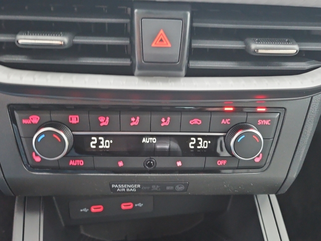 Ibiza FR 1.0 TSI DSG*Facelift*Navi*LED*ACC*RüKa*SHZ*