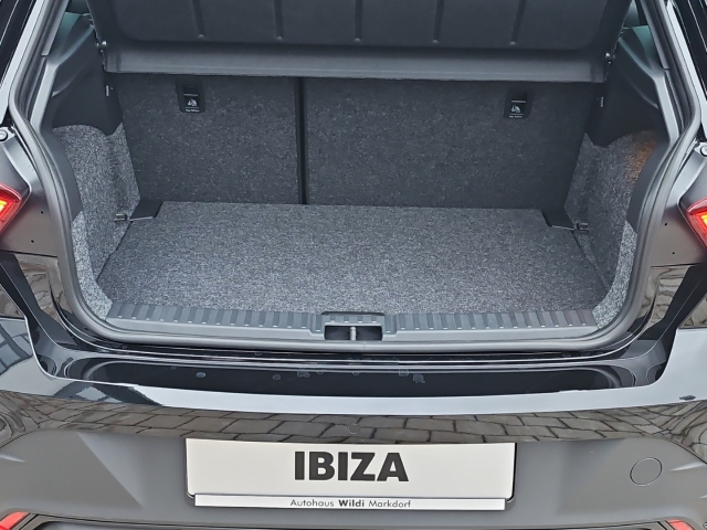 Ibiza FR 1.0 TSI DSG*Facelift*Navi*LED*ACC*RüKa*SHZ*