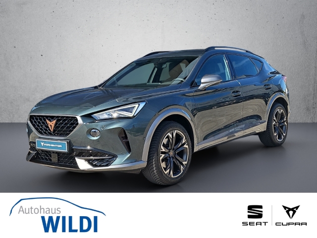 Formentor 1,5 TSI DSG*Navi*LED*RüKa*SHZ*ACC*