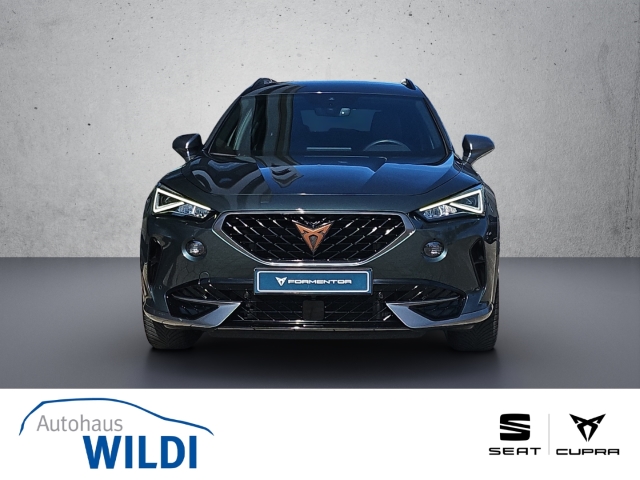 Formentor 1,5 TSI DSG*Navi*LED*RüKa*SHZ*ACC*