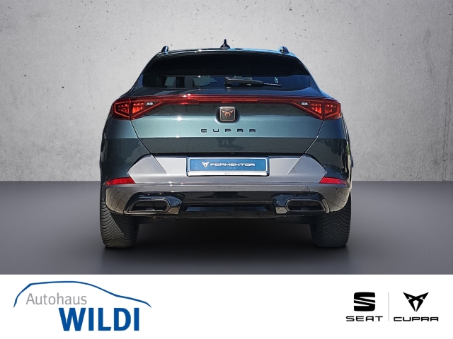 Formentor 1,5 TSI DSG*Navi*LED*RüKa*SHZ*ACC*