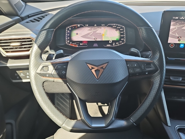 Formentor 1,5 TSI DSG*Navi*LED*RüKa*SHZ*ACC*