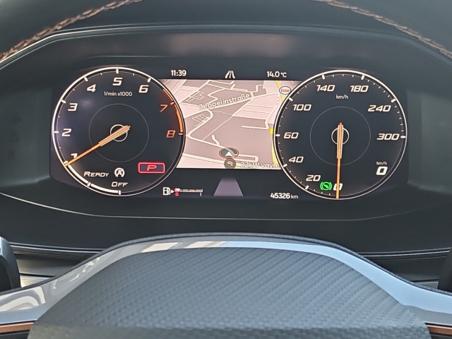 Formentor 1,5 TSI DSG*Navi*LED*RüKa*SHZ*ACC*