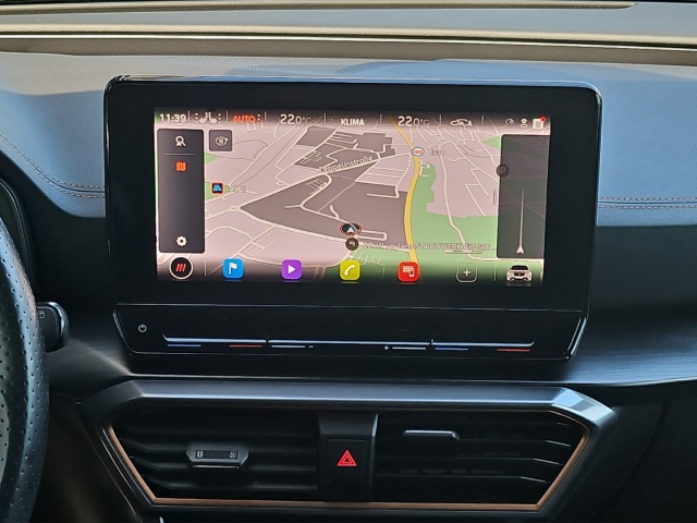 Formentor 1,5 TSI DSG*Navi*LED*RüKa*SHZ*ACC*