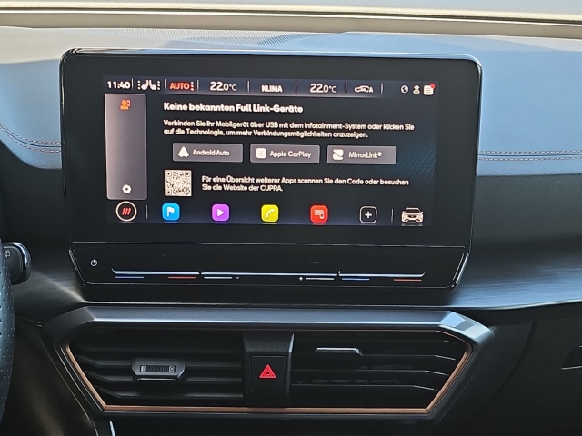 Formentor 1,5 TSI DSG*Navi*LED*RüKa*SHZ*ACC*