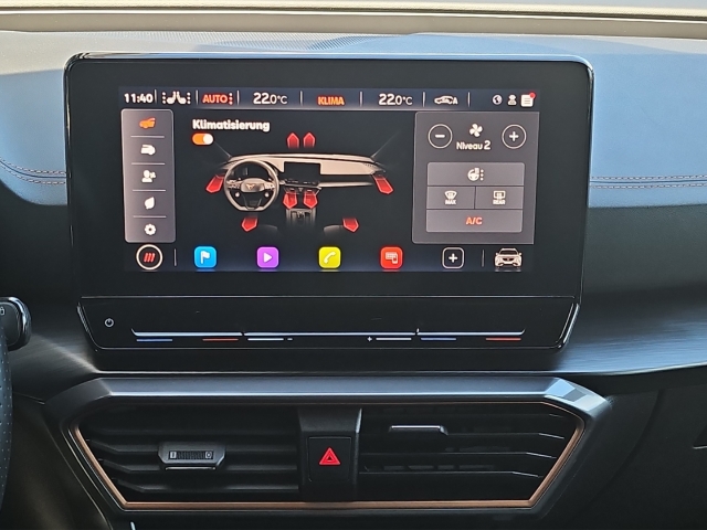 Formentor 1,5 TSI DSG*Navi*LED*RüKa*SHZ*ACC*