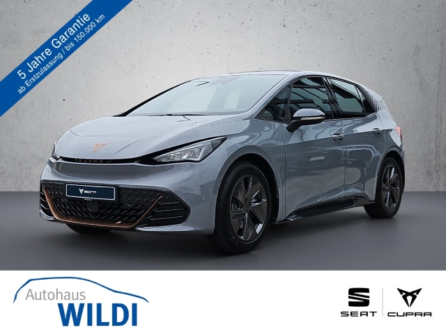 Born 62 kWh*Navi*LED*ACC*SHZ*RüKa*