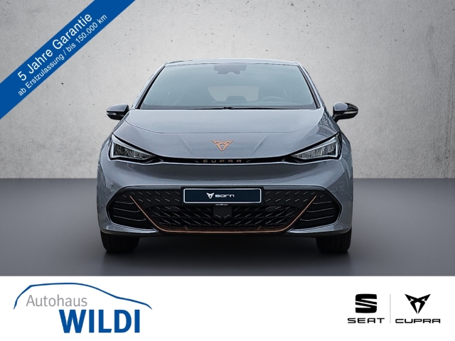 Born 62 kWh*Navi*LED*ACC*SHZ*RüKa*