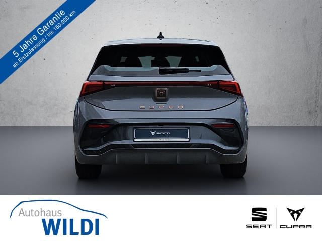 Born 62 kWh*Navi*LED*ACC*SHZ*RüKa*