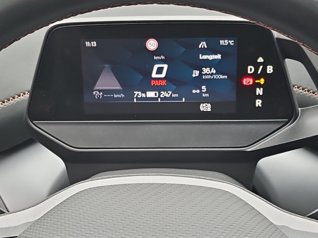 Born 62 kWh*Navi*LED*ACC*SHZ*RüKa*