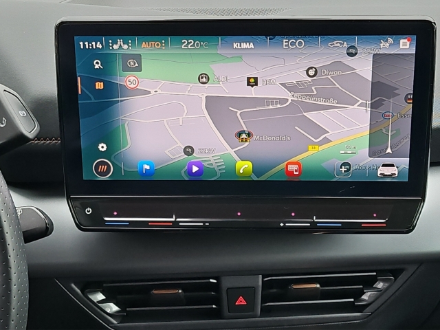 Born 62 kWh*Navi*LED*ACC*SHZ*RüKa*