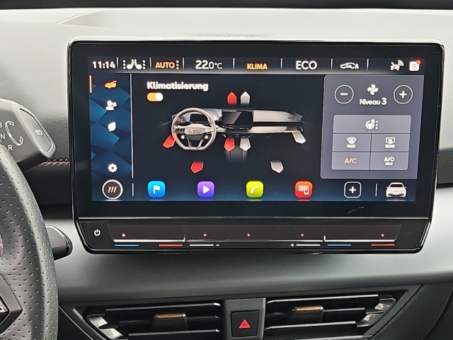 Born 62 kWh*Navi*LED*ACC*SHZ*RüKa*