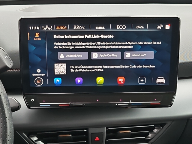 Born 62 kWh*Navi*LED*ACC*SHZ*RüKa*