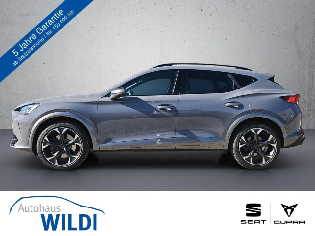 Formentor VZ 2,0 TSI 4D DSG*Navi*LED*RüKa*ACC*