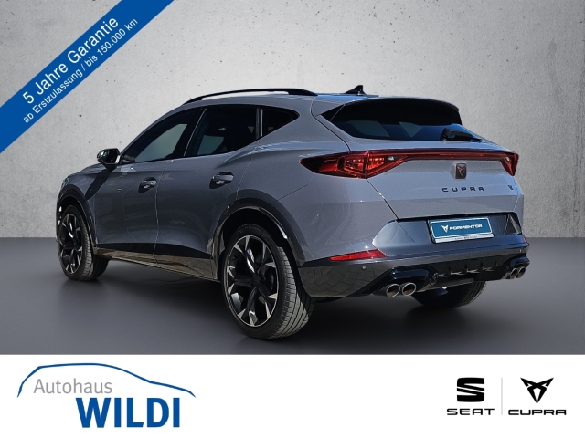 Formentor VZ 2,0 TSI 4D DSG*Navi*LED*RüKa*ACC*