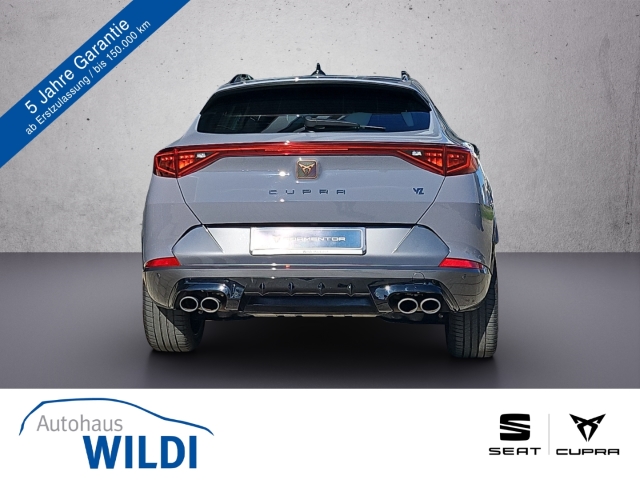 Formentor VZ 2,0 TSI 4D DSG*Navi*LED*RüKa*ACC*