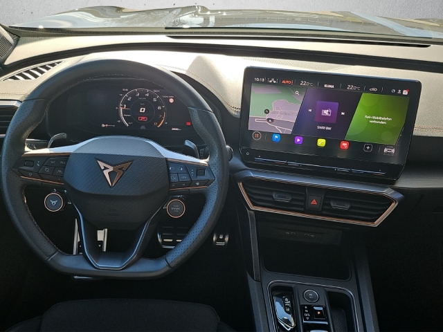 Formentor VZ 2,0 TSI 4D DSG*Navi*LED*RüKa*ACC*