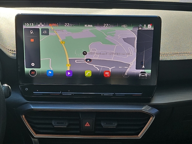 Formentor VZ 2,0 TSI 4D DSG*Navi*LED*RüKa*ACC*